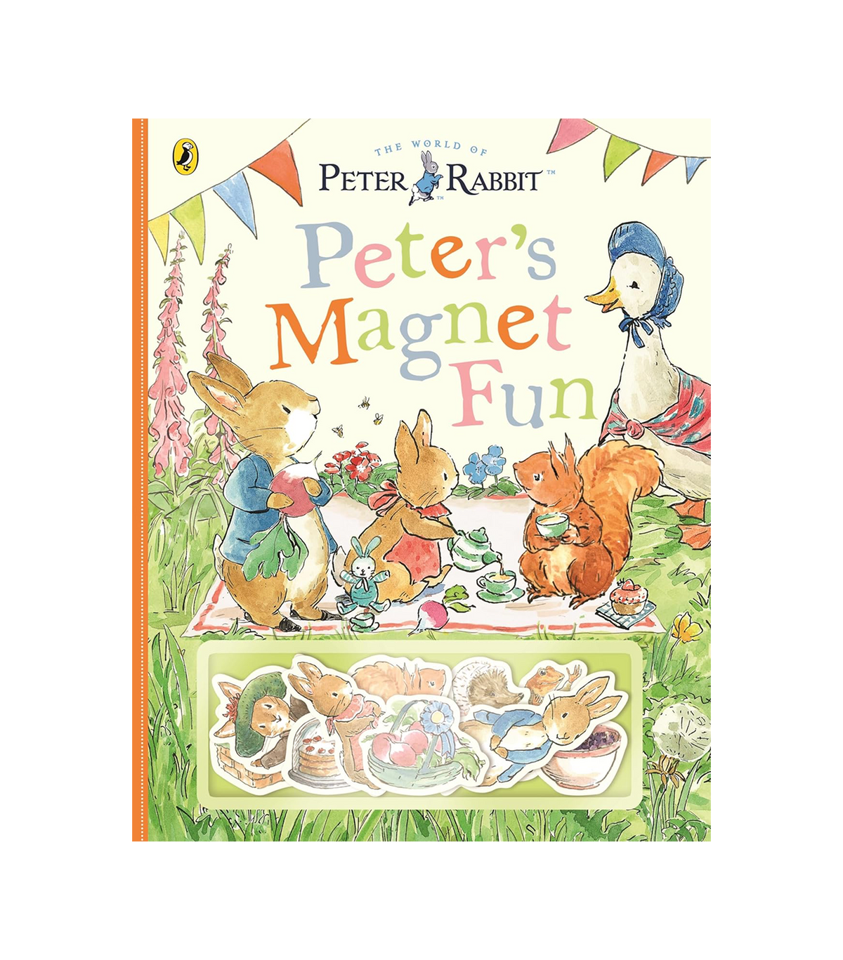 Peter Rabbit: Peter's Magnet Fun