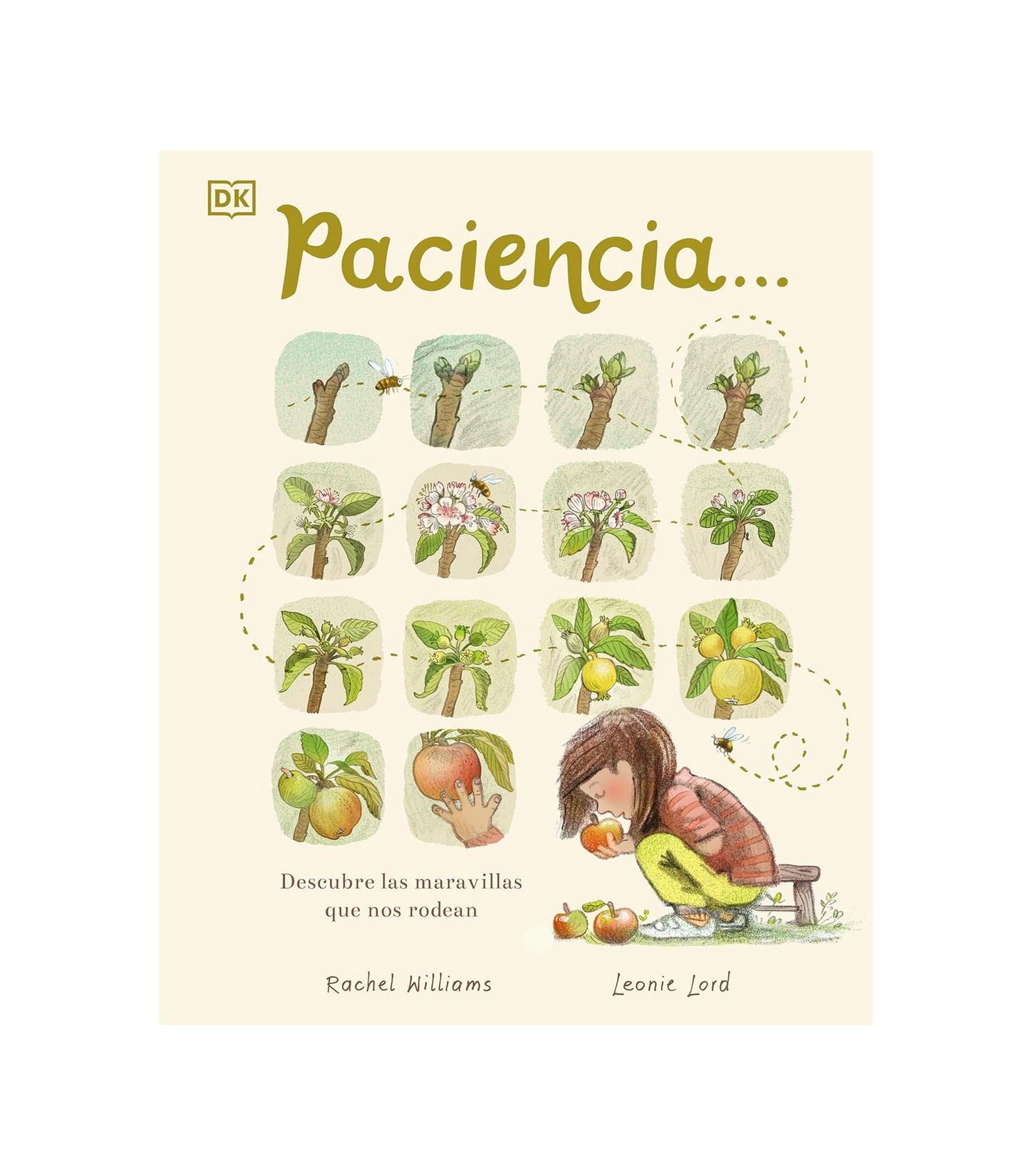 Paciencia - Rachel Williams