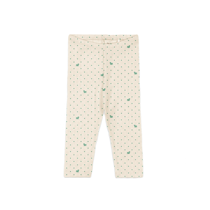 BELLO DUE PANTS OCS - lago verde