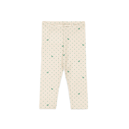 BELLO DUE PANTS OCS - lago verde