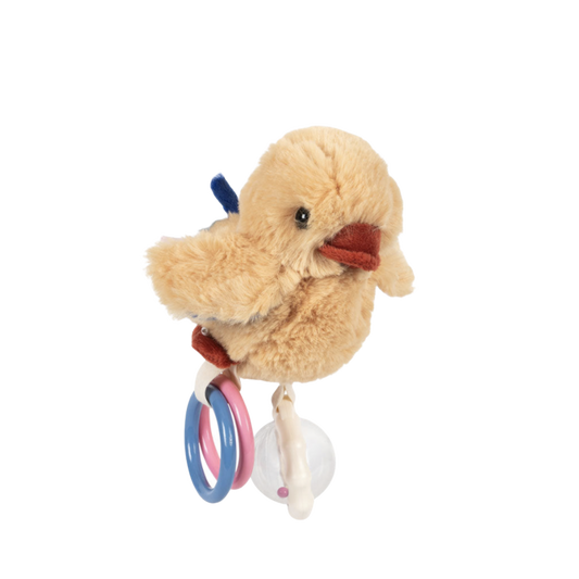 PELUCHE MIO - sea mist