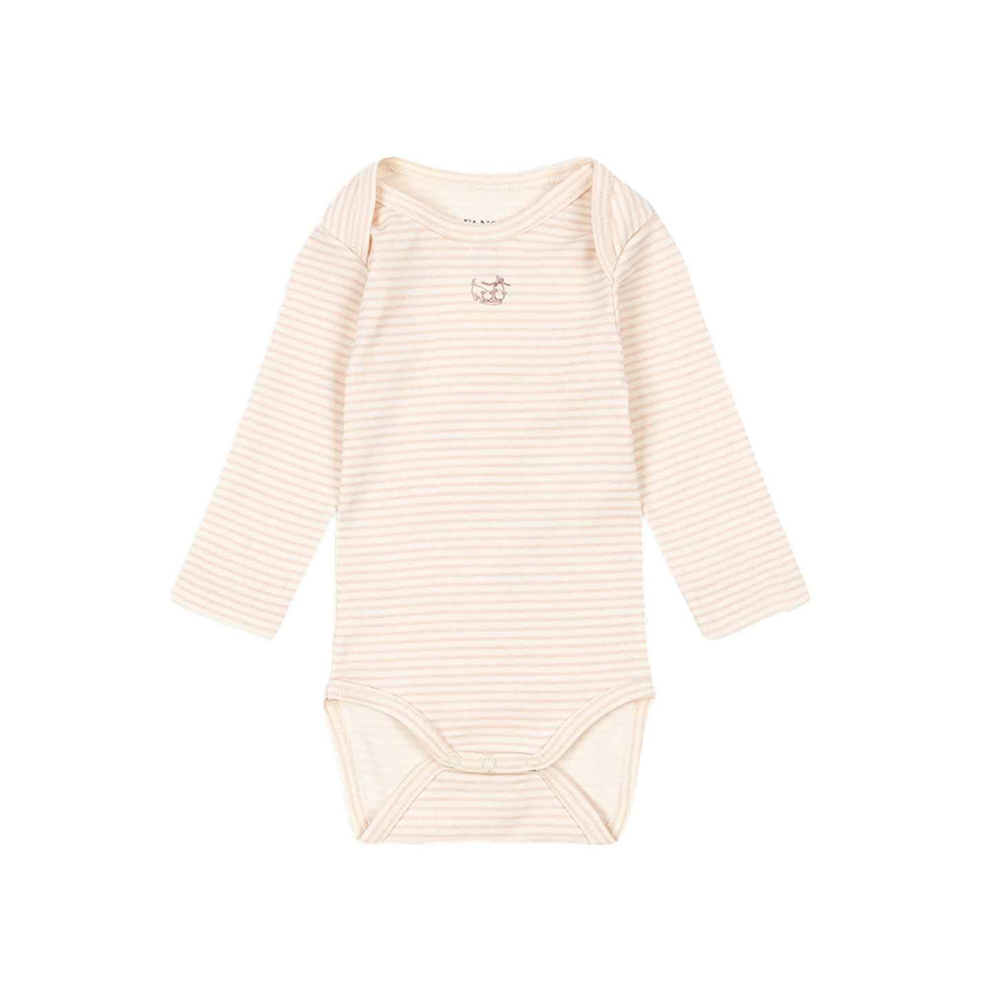 Fio body - tea stripe cameo