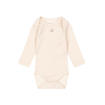Fio body - tea stripe cameo