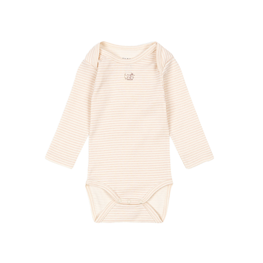 Fio body - tea stripe cameo