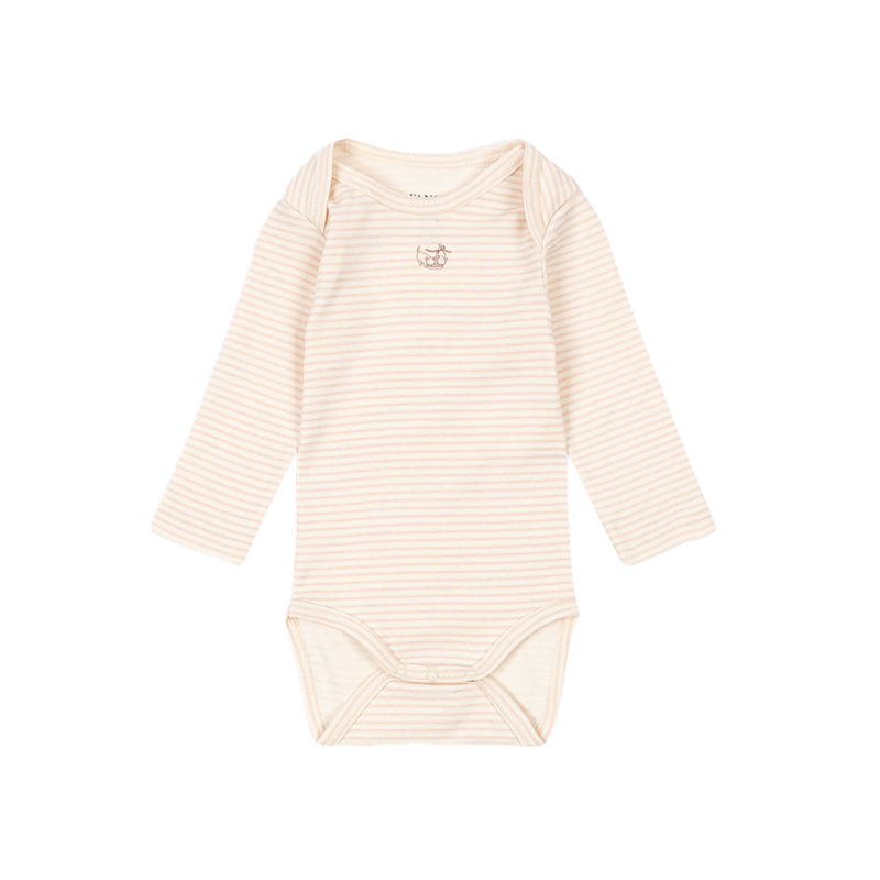Fio body - tea stripe cameo