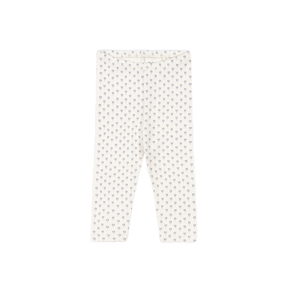Bello leggings - punto blu