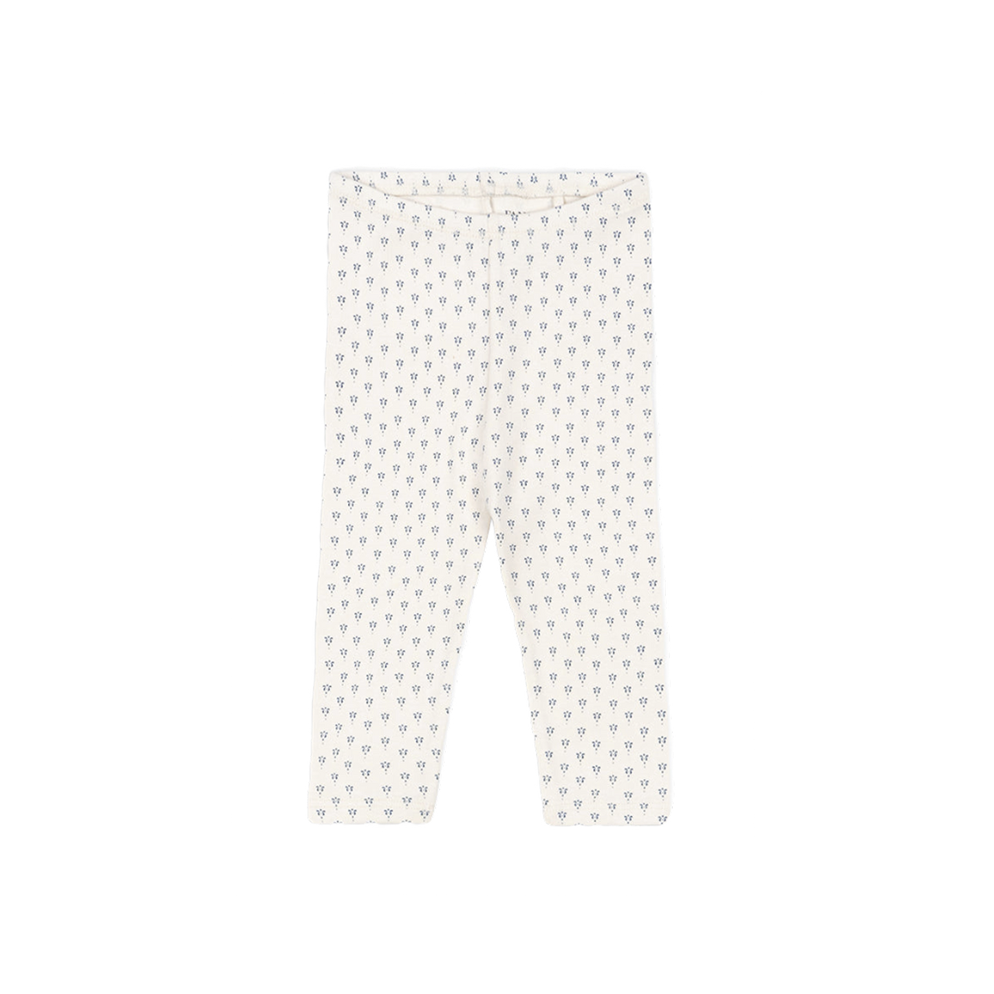 Bello leggings - punto blu