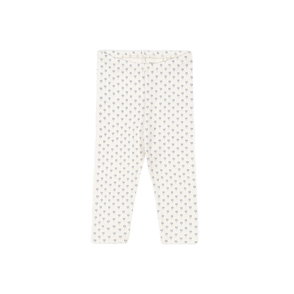 Bello leggings - punto blu