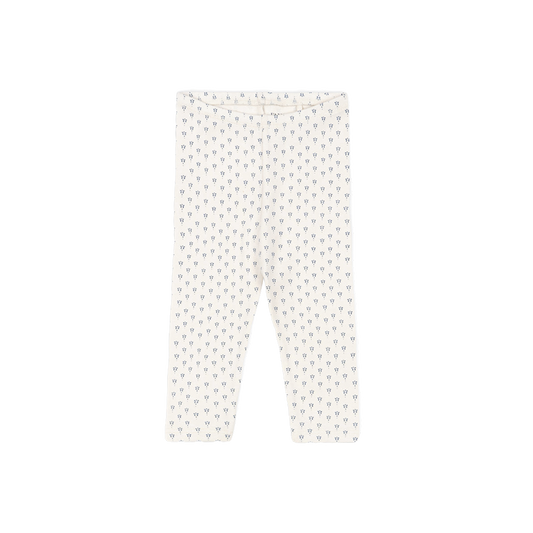 Bello leggings - punto blu