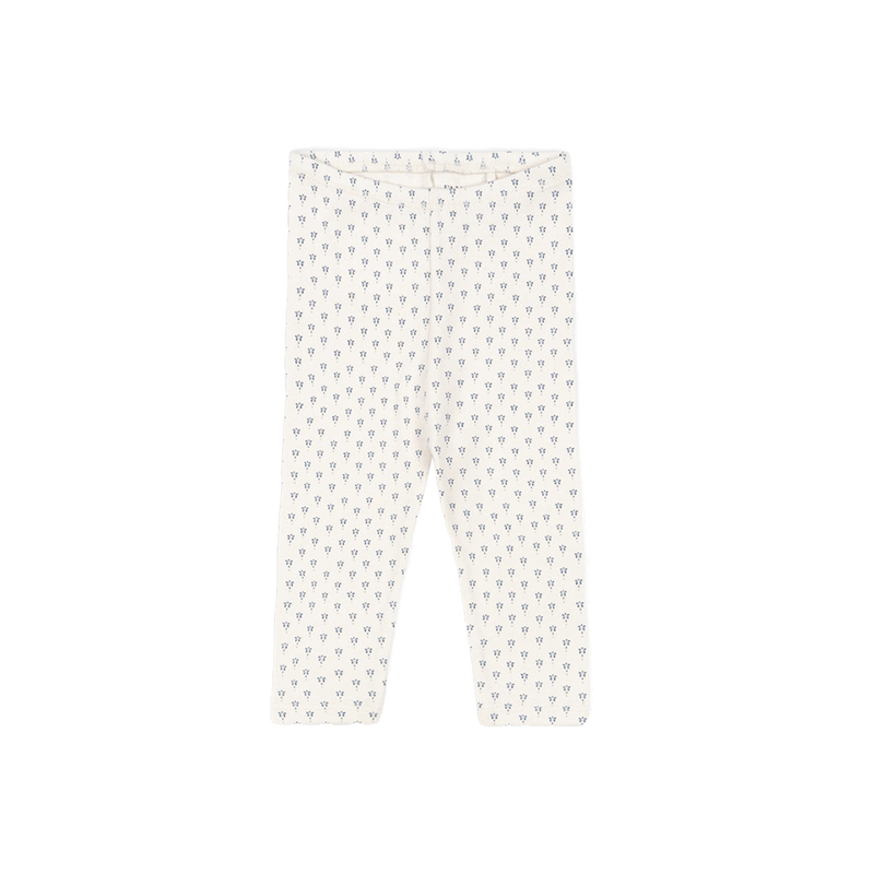 Bello leggings - punto blu