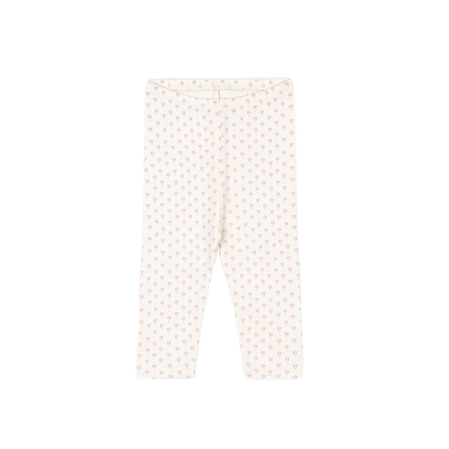 Bello leggings - punto rosa