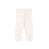 Bello leggings - punto rosa