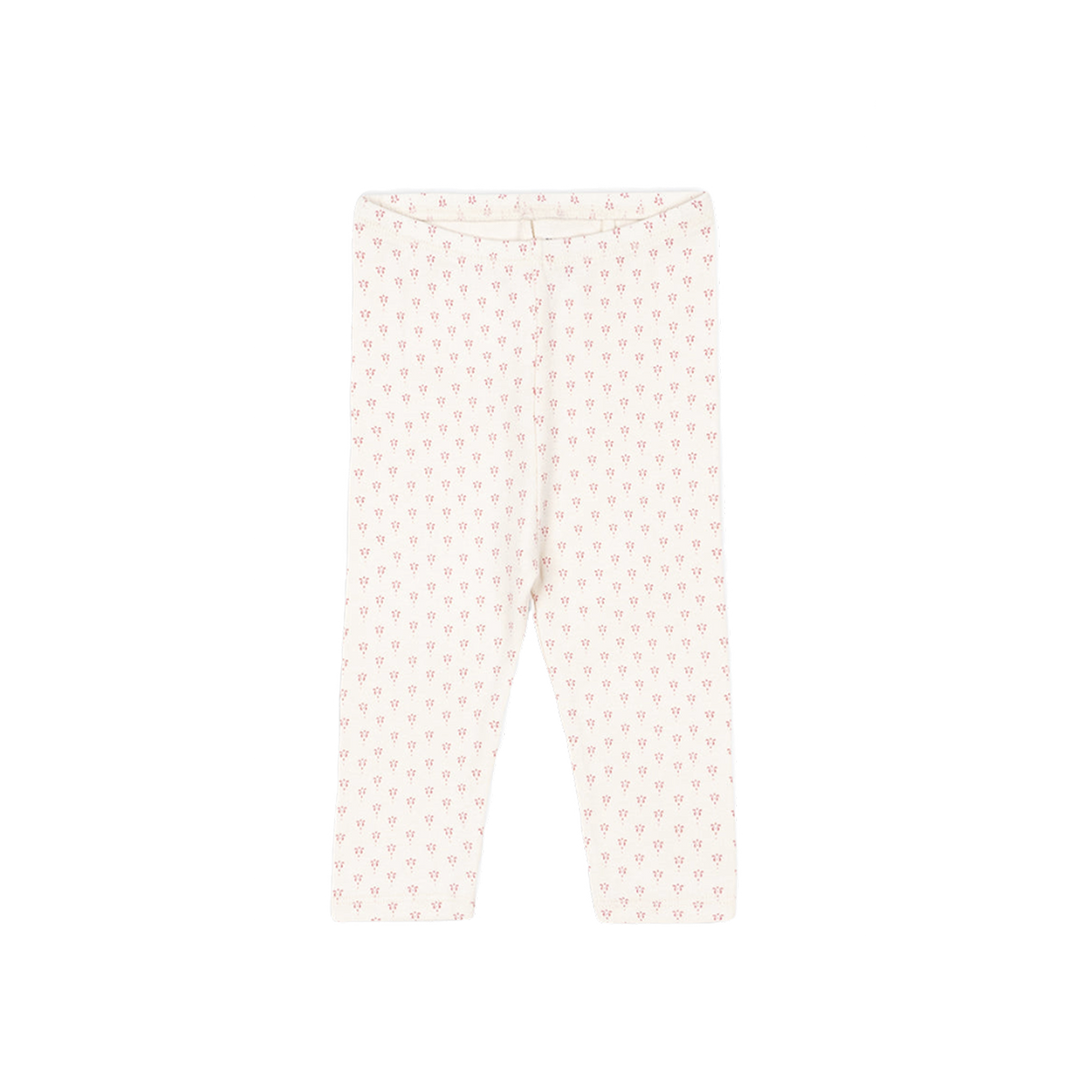 Bello leggings - punto rosa