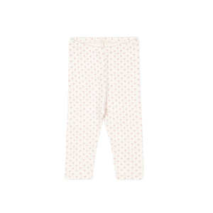 Bello leggings - punto rosa