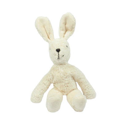 Floppy animal Rabbit, small | white
