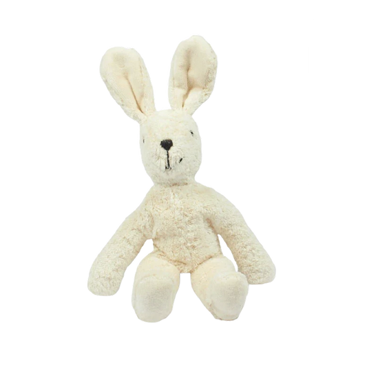 Floppy animal Rabbit, small | white
