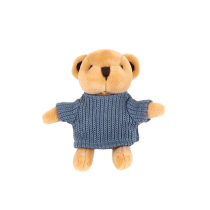 ALEXIS the Bear Miniature