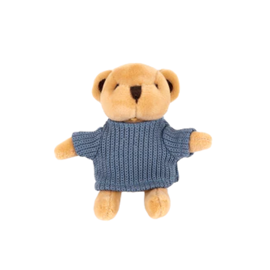 ALEXIS the Bear Miniature