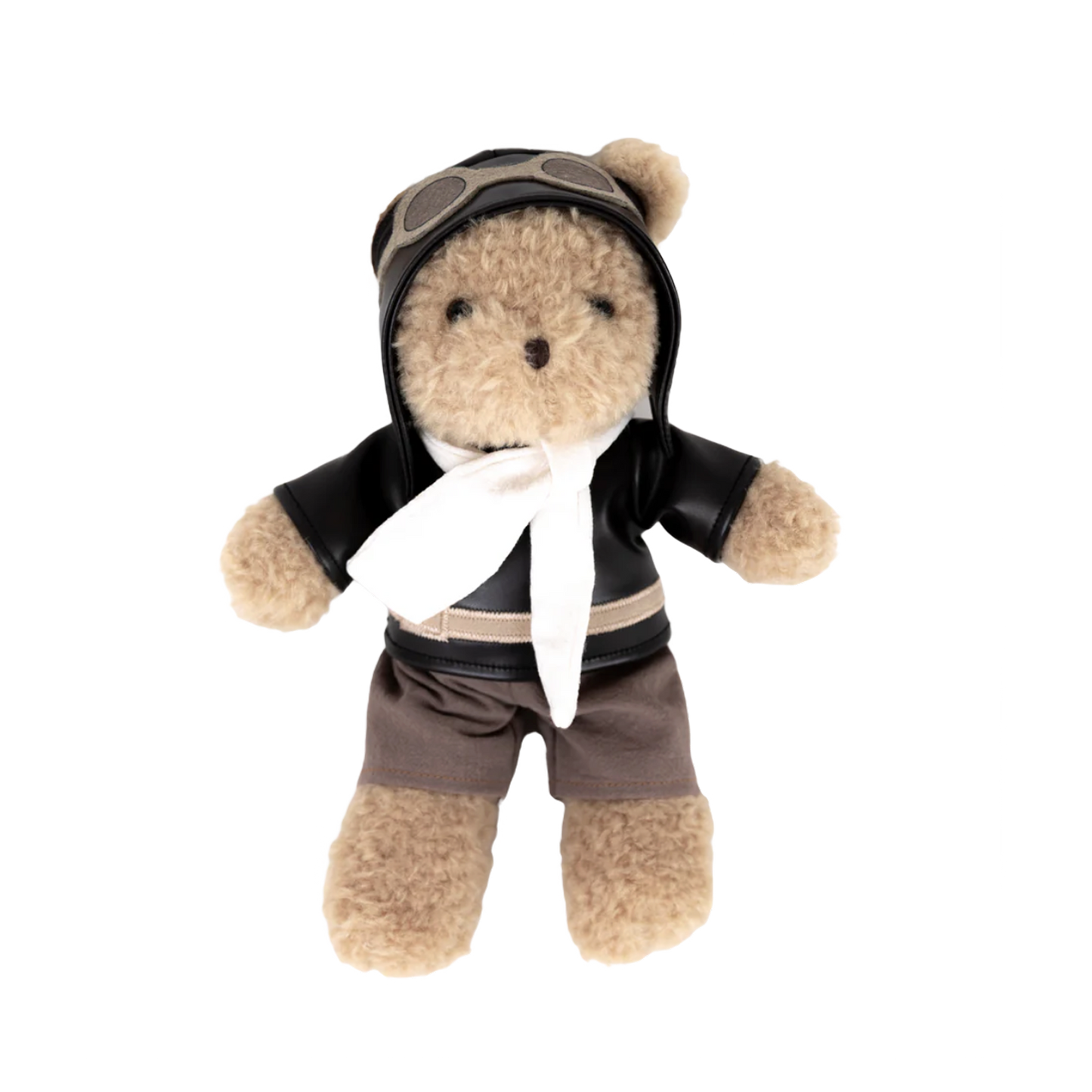 Pilot Teddy Bear in Gift Box