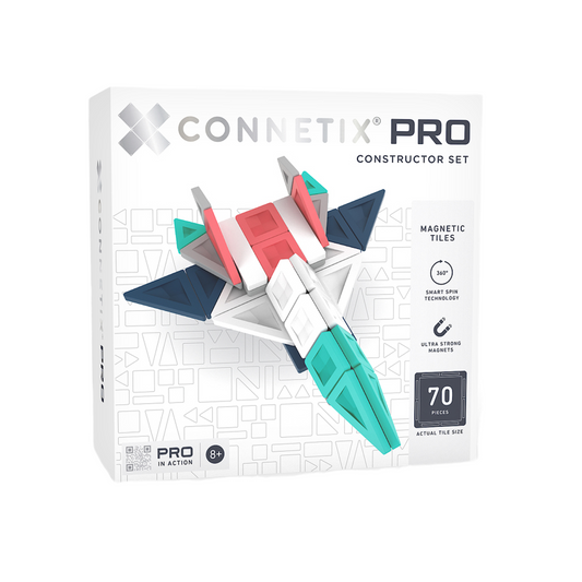 PRO Constructor Set 70 pc
