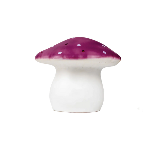 LAMP MUSHROOM MEDIUM CUBERDON