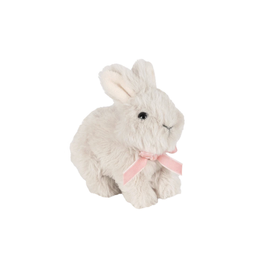 BABY ANIMALS - white bunny