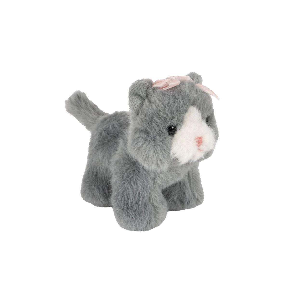 BABY ANIMALS - grey cat