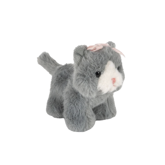 BABY ANIMALS - grey cat