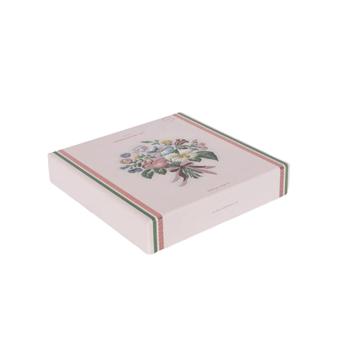 EMBROIDERY SET - multi