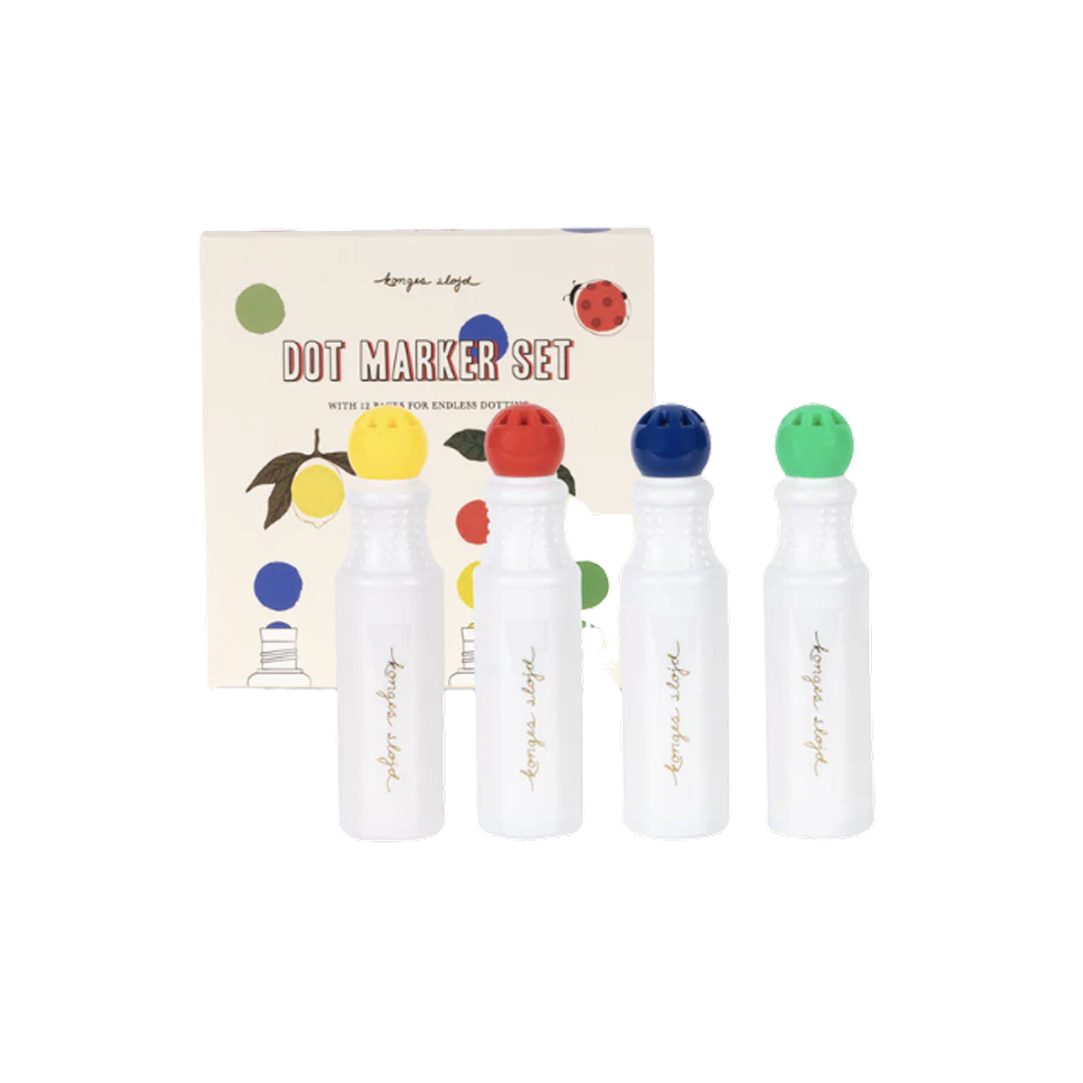 DOT MARKER SET - multi