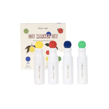 DOT MARKER SET - multi