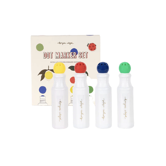 DOT MARKER SET - multi