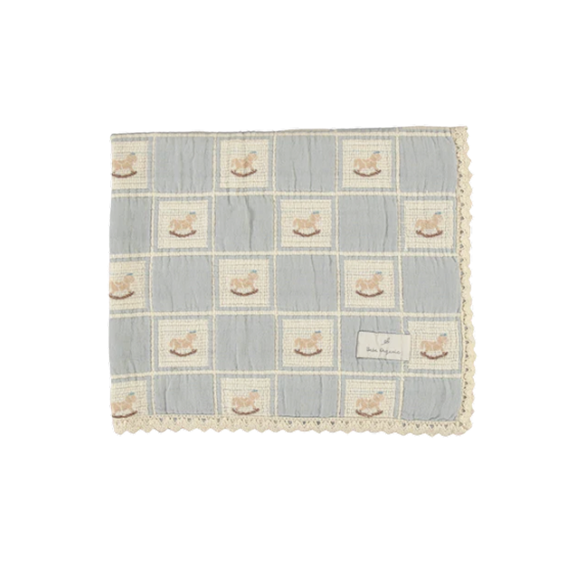 Rocking Horse Blanket