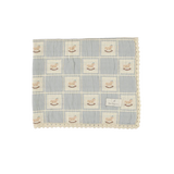 Rocking Horse Blanket