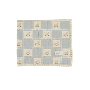 Rocking Horse Blanket