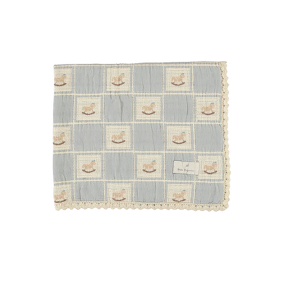 Rocking Horse Blanket
