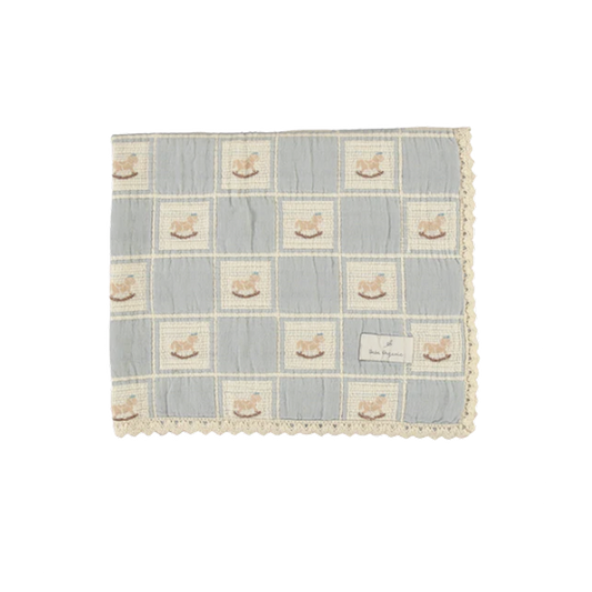 Rocking Horse Blanket