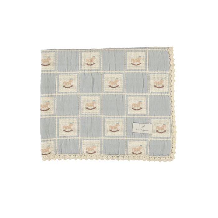 Rocking Horse Blanket