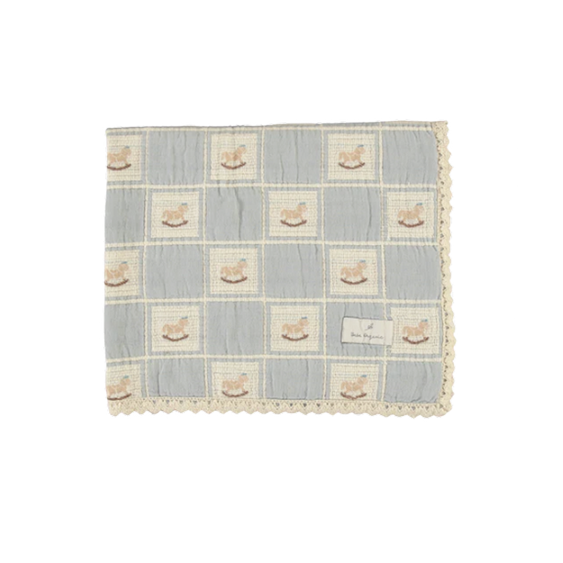 Rocking Horse Blanket