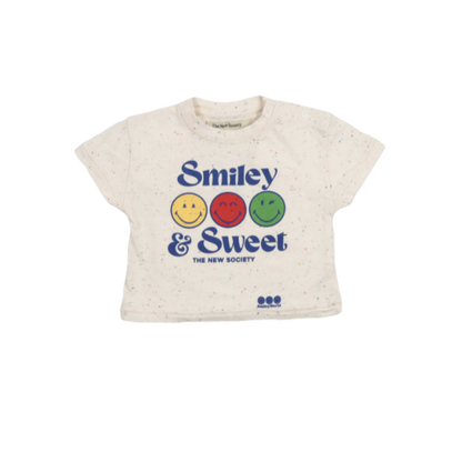 SmileyWorld® T-Shirt  Multicolor