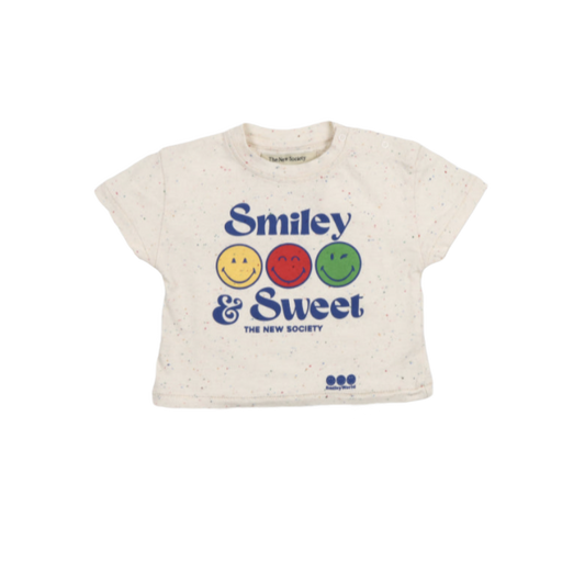 SmileyWorld® T-Shirt  Multicolor