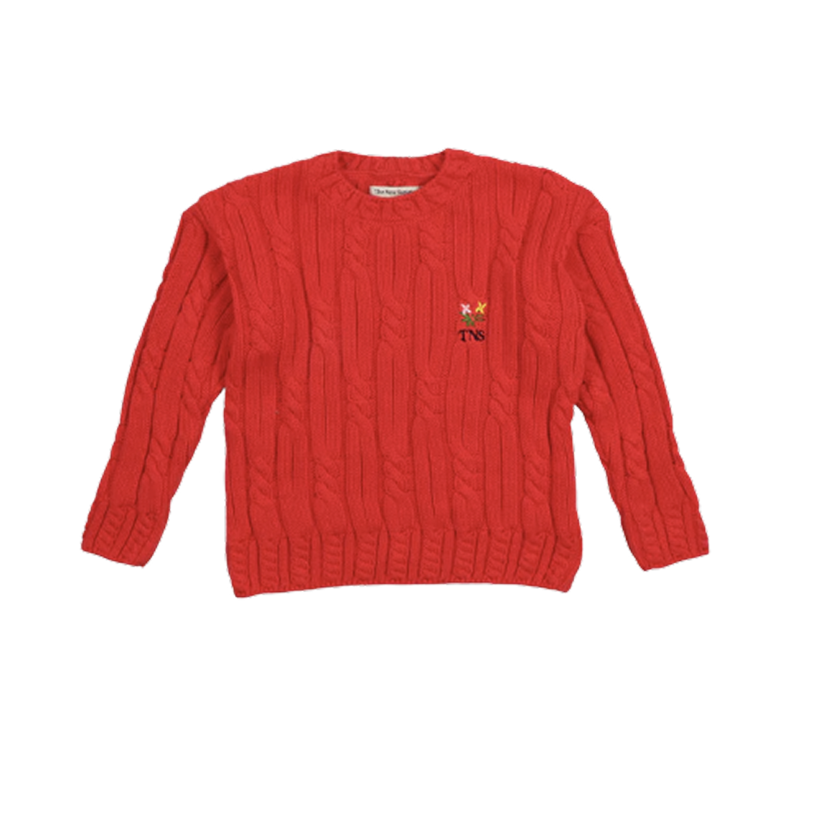 Bluebell Jumper Tulip Red