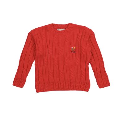 Bluebell Jumper Tulip Red
