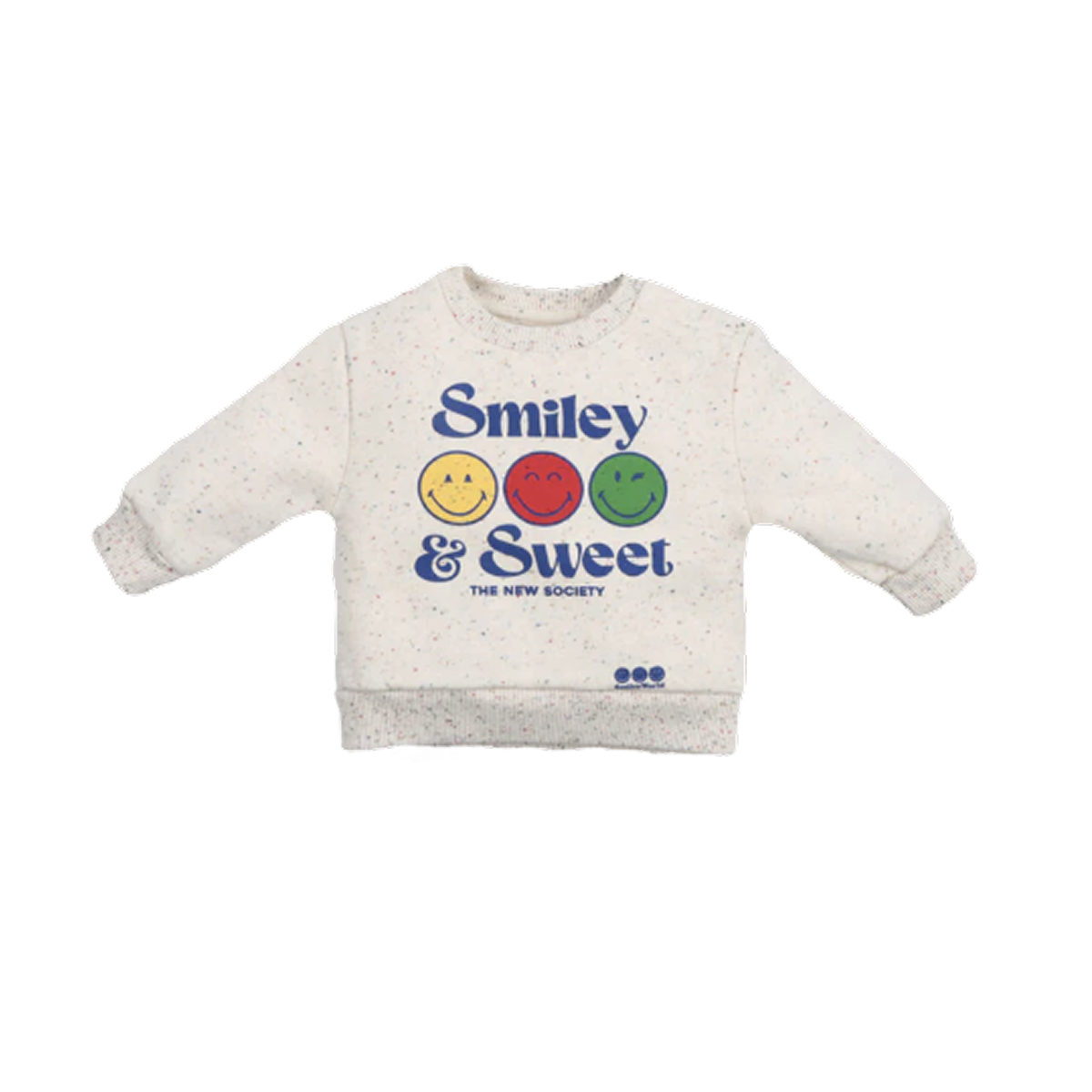 SmileyWorld® Sweatshirt Multicolor