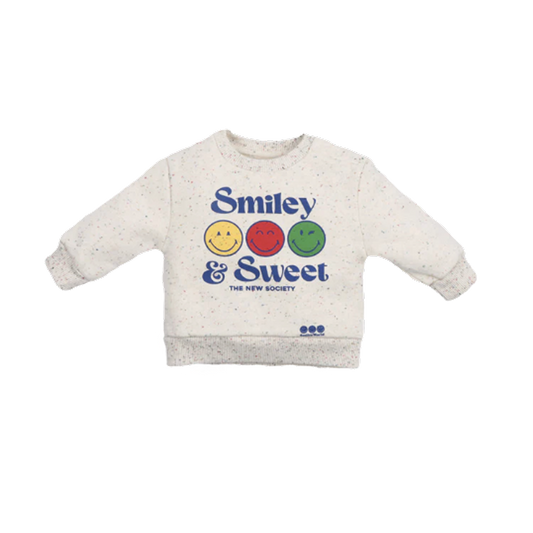 SmileyWorld® Sweatshirt Multicolor