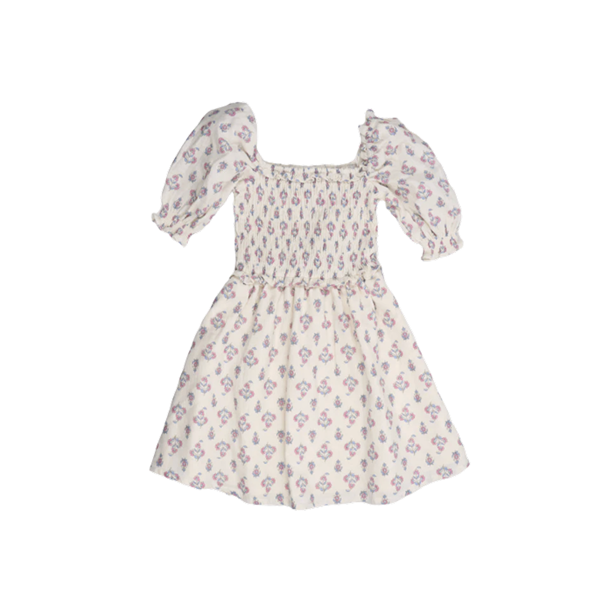 Clavel Dress Clavel Print