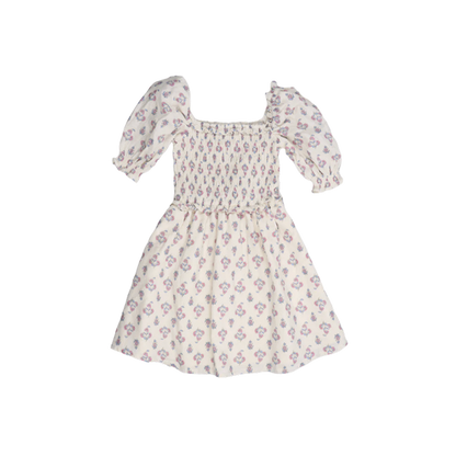Clavel Dress Clavel Print