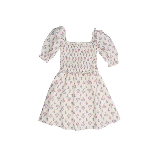 Clavel Dress Clavel Print