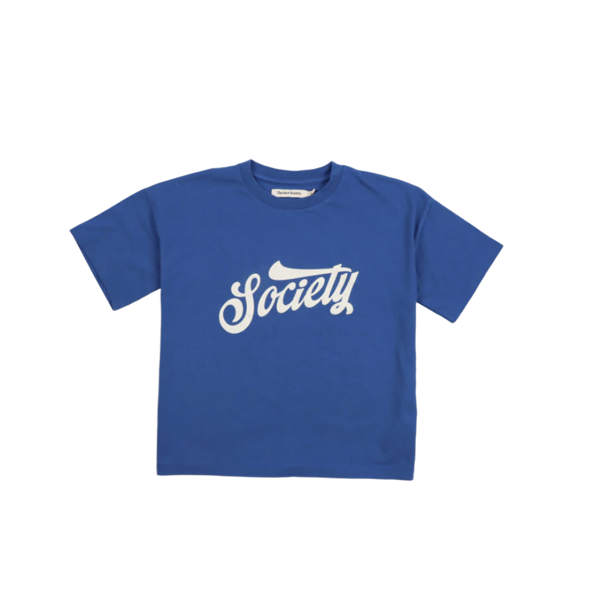 Tilo T-Shirt Deep Sea Blue