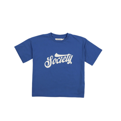 Tilo T-Shirt Deep Sea Blue